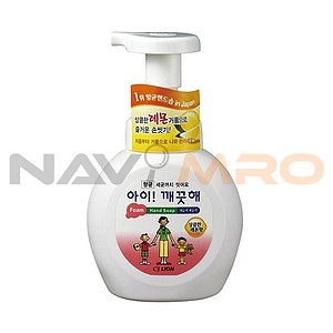 아이깨끗해 핸드워시 (상큼한레몬)