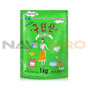엄마의 선택 (구연산)