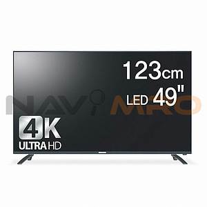 49인치 4K UHD TV (ZT-S4904KUHD)