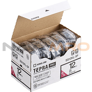 TEPRA PRO 테이프 에코 팩 롱