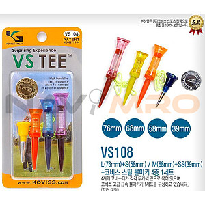 스프링 골프티 (VS TEE/VS108)