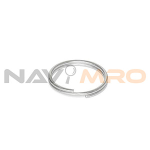 Stainless Steel-Key rings (GN 111.3)