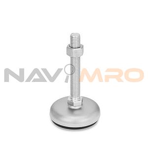 Stainless Steel-levelling feet (GN 31)