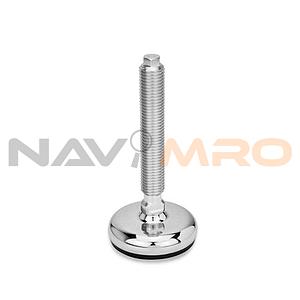 Stainless Steel-levelling feet (GN 31)