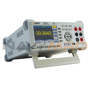 벤치타입 디지털 멀티미터 (XDM3051)