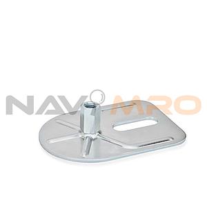 levelling feet (GN 42)