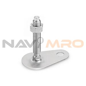 Stainless Steel-levelling feet (GN 43)