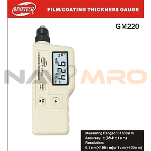 코팅 두께 측정기 (GM-220)
