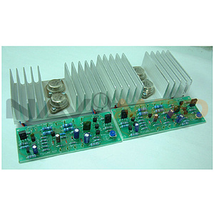 50+50W 파워엠프(FK661)