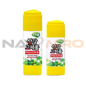 삼각 고체풀