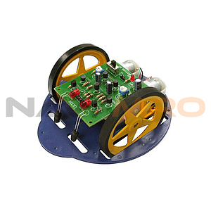 Gear Licon Light Follow 로봇 키트(FK1106)