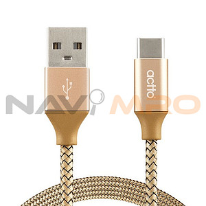 테일 USB C타입 to A 데이터 충전 케이블 (TC-24)