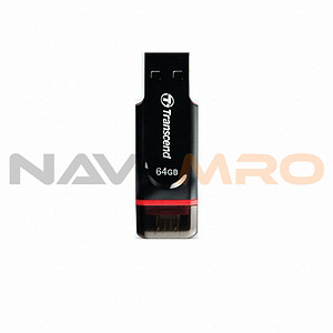 JetFlash 340 OTG 5핀 USB 메모리 (16/32/64GB)