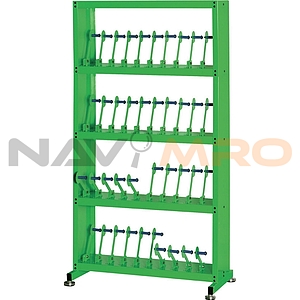 고정식 휠보관함 (KWS-1800)