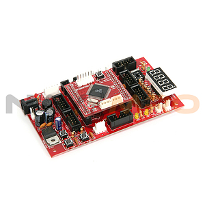 AVR MEGA 128pro 라이트 개발키트 (KD-128PRO-USB-L)