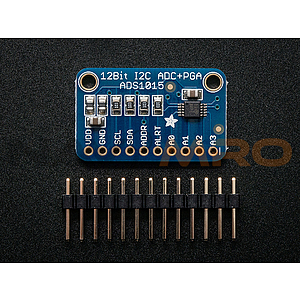 12비트 ADC(ADS1015)