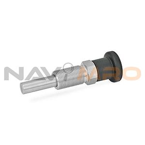 Stainless Steel Indexing plungers (GN 817.8)