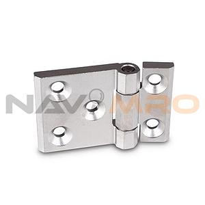 Stainless Steel Heavy duty hinges (GN 237.3)