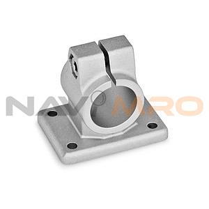 Flanged connector clamps (GN 146)