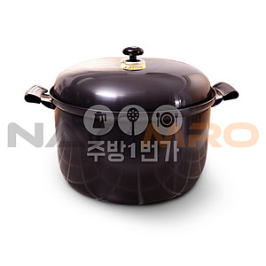 경질 곰솥