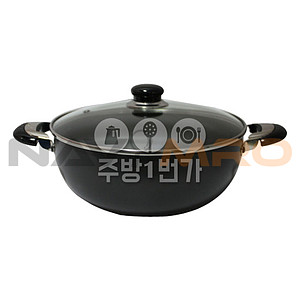 경질 궁중냄비