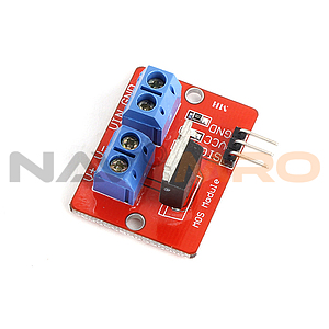 IRF520 MOSFET 드라이버 모듈(SZH-MDBL-004)