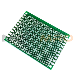 범용 에폭시 단면 만능 PCB 기판(PCB-D)