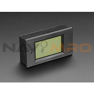Large Panel-Mount 디지털 파워미터(ada-3626)