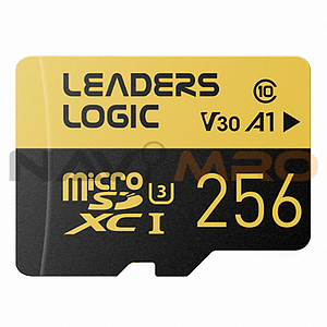 Micro SDXC CLASS10 UHS-I U3 V30 A1 (256GB)
