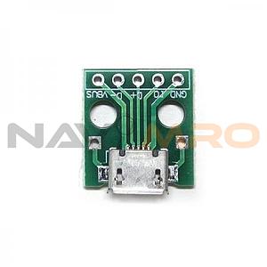 마이크로 5핀 USB 커넥터 변환 모듈(NA279)