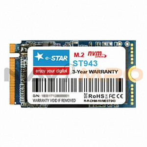 M.2 2242 TLC SSD ST943 (256GB)