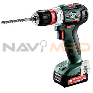 충전 드라이버 드릴 (PowerMaxx BS 12 BL Quick)