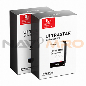 Ultrastar NAS HDD (2팩)