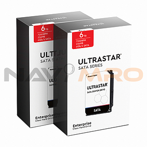Ultrastar NAS HDD (2팩)