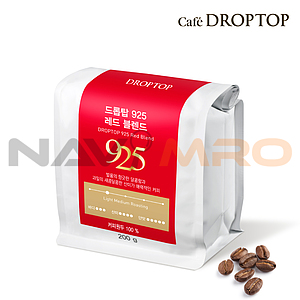 드롭탑 925 레드 블렌드