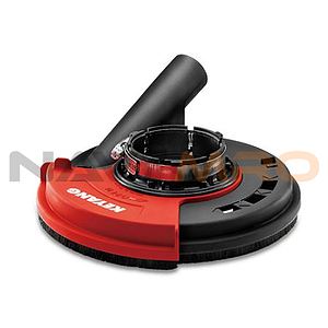 7인치 그라인더 샌딩 집진 커버 (KDH-180A)