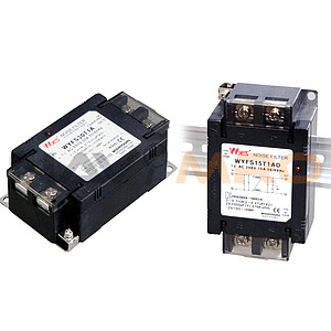 단상 고감쇄형 노이즈필터(WYFS-T1M/T1MD Series)