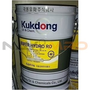 유압 작동유 (Super Hydro RO)