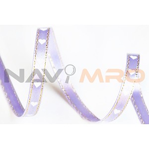 금사 하트 주자 리본 (5mm)