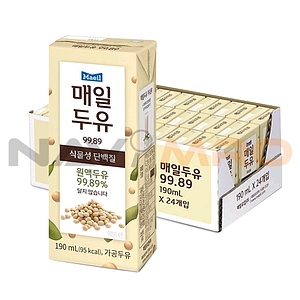 매일두유 99.9