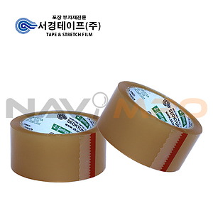 무소음 OPP테이프