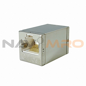 CAT.5E FTP 랜선 연장 고급 메탈 커플러 (LS-EIC-FJM)