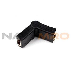 HDMI F/F 회전형 연장 젠더 (LS-HDMIG-AFFR)