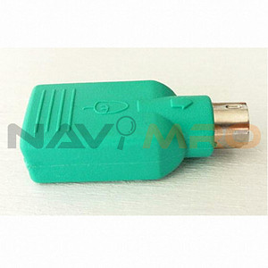 USB to PS/2 젠더 (ML-P001)