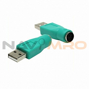 PS/2 to USB 젠더 (NX122)