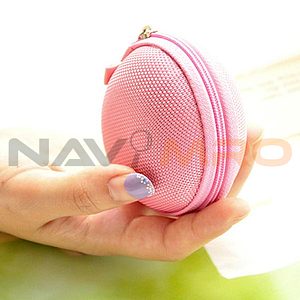 EVA 캔디마카롱 이어폰 파우치