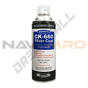SILVER COAT (은색냉간아연도금제)
