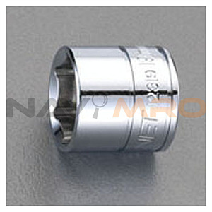 16mm 3/8SQ 소켓