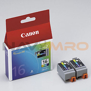 정품 잉크 카트리지 Canon BCI-16