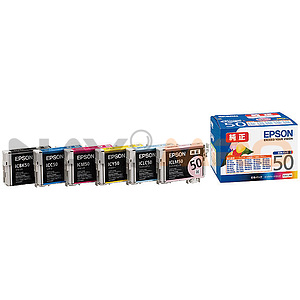 정품 잉크 카트리지 EPSON IC50